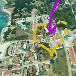 V&v Private Pool Near Beach, 200m *