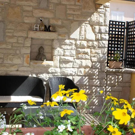 Appartamento V&v Private Pool Near Beach, 200m Medolino