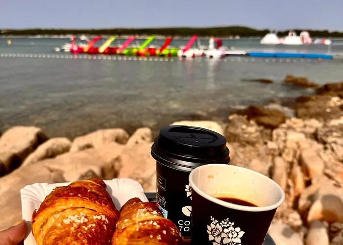 Apartamento V&v Pool And Sea Medulin