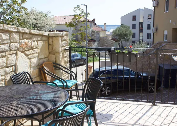 V&v Pool And Sea Apartamento Medulin