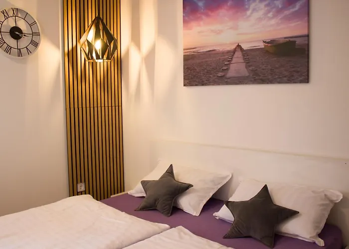 Apartman V&v Pool And Sea *