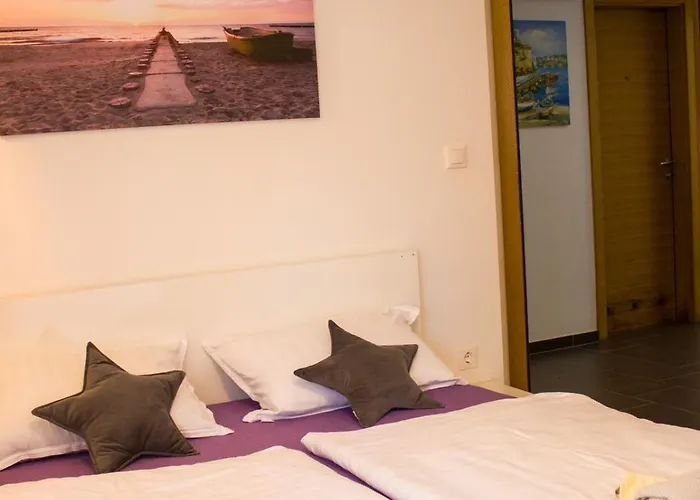 Apartman V&v Pool And Sea Medulin